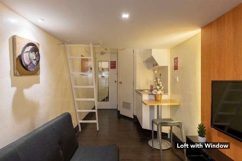 Selah Lofts Hotel Πασάι Εξωτερικό φωτογραφία